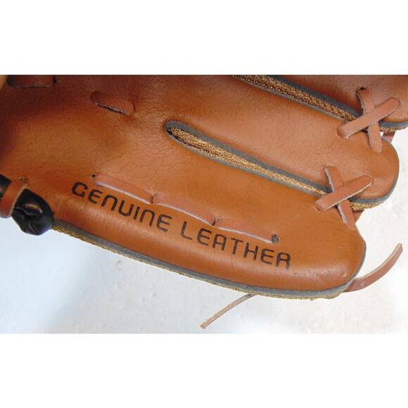Regent Baseball Glove XG/100 RHT 10" Genuine leather 07225 WAL Right Hand Throw - Picture 6 of 8